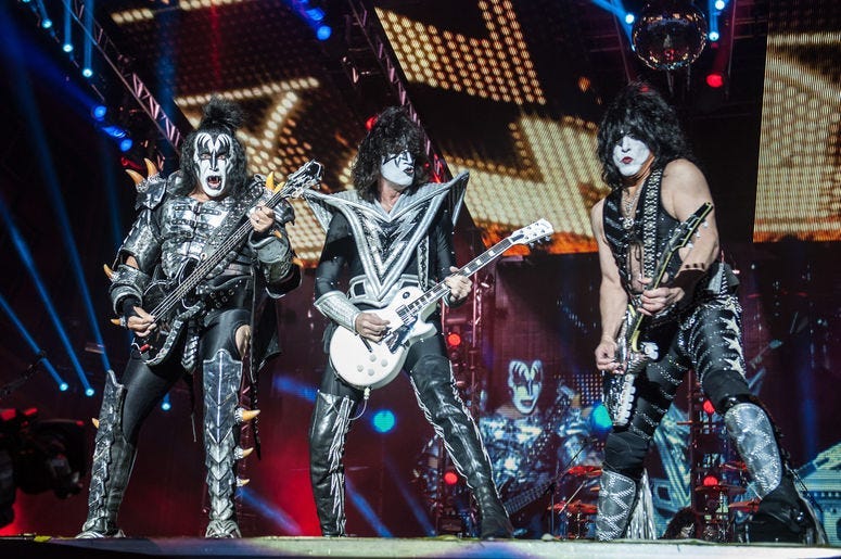 KISS