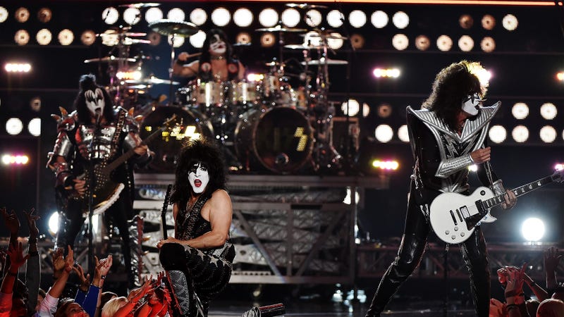 KISS