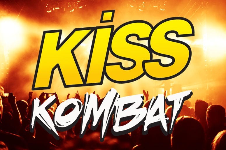 KISS Kombat