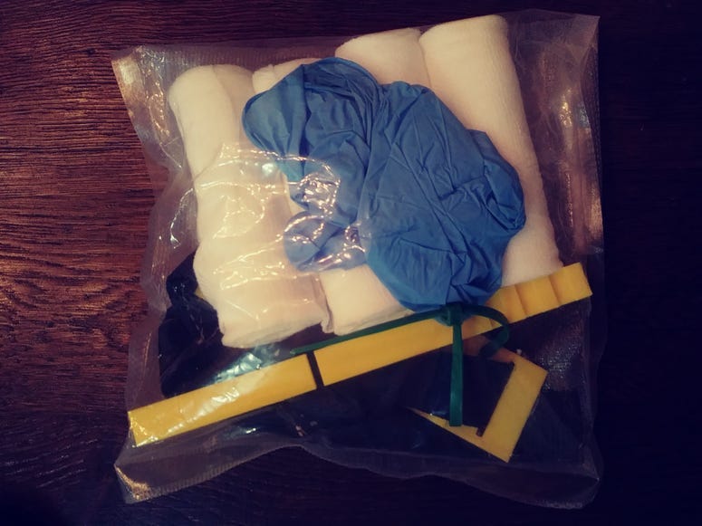 medical Trauma Kit 