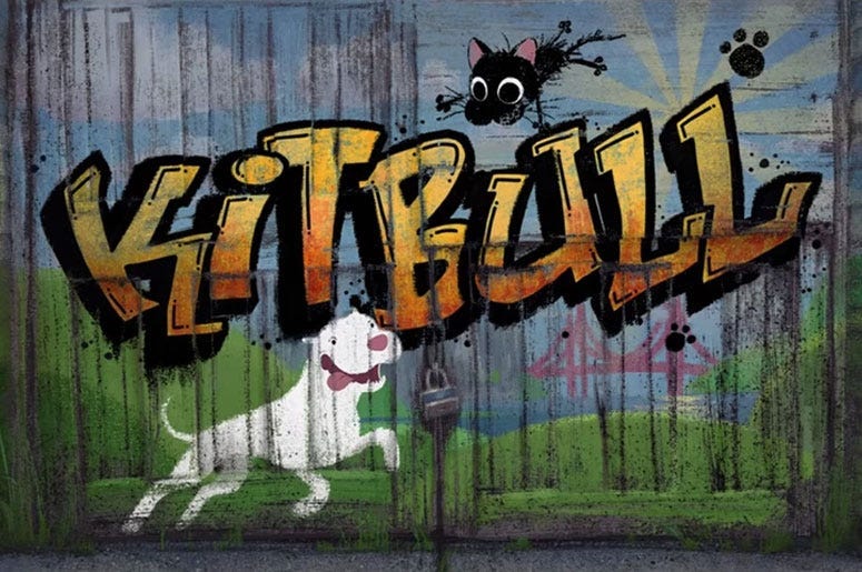 "Kitbull"
