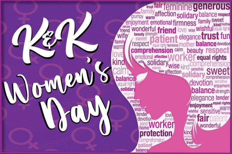 women's day