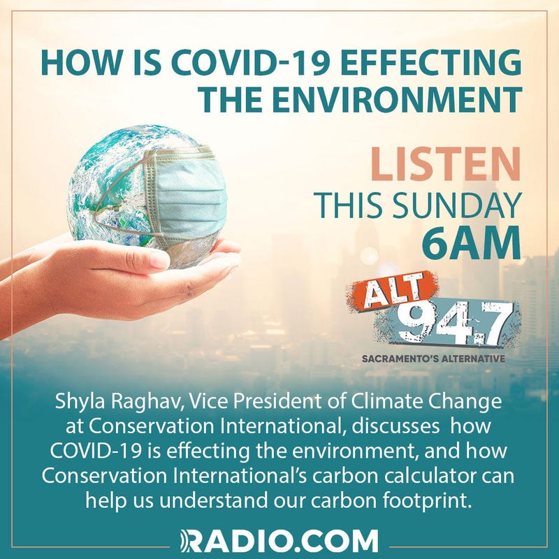 Earth Day Chat