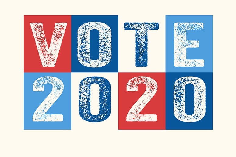 vote 2020