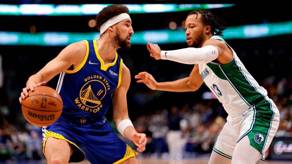 Did the Warriors catch a break with Mavericks matchup in Western Conference Finals?