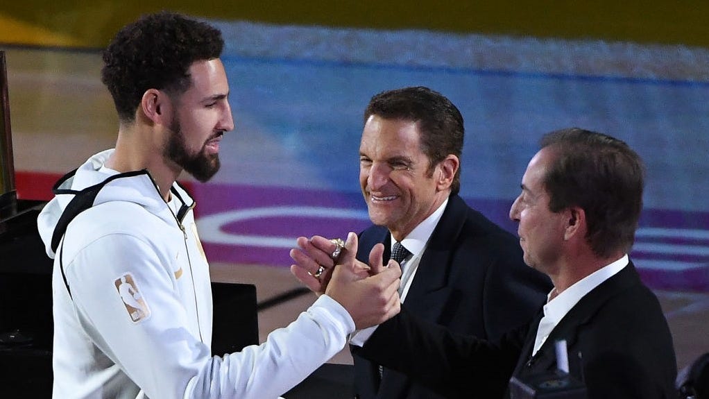 Friedell: Surprised if Klay Thompson gets 'mega money' from Warriors