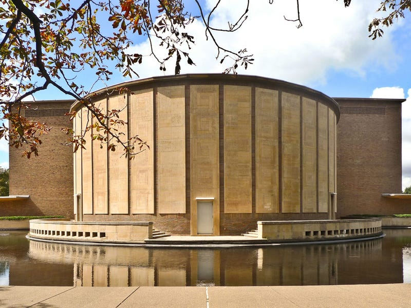 Kleinhans Music Hall, home of the Buffalo Philharmonic Orchestra