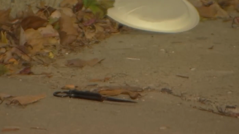 Man stabs North Philly neighbor 10 times during argument 