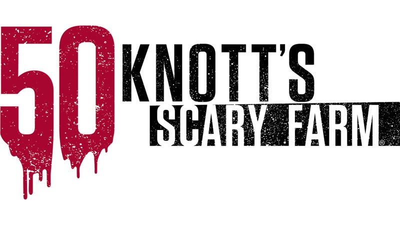 Knott's Scary Farm