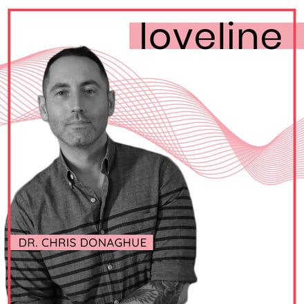 link to Loveline with Dr. Chris