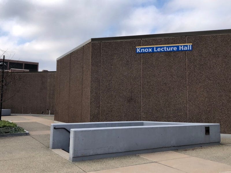 Knox Lecture Hall