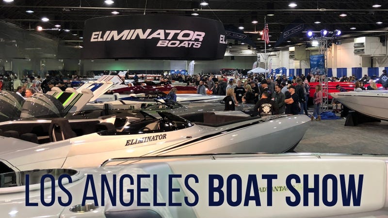 Los Angeles Boat Show