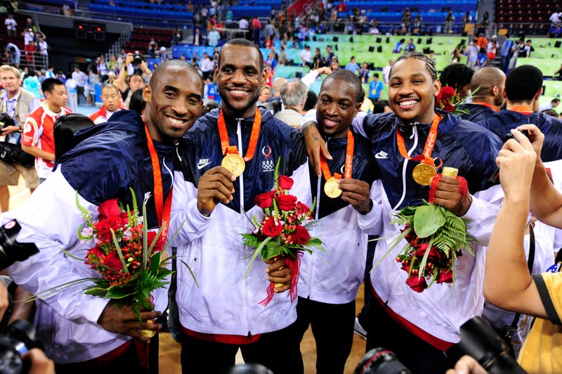 Kobe Bryant Olympics