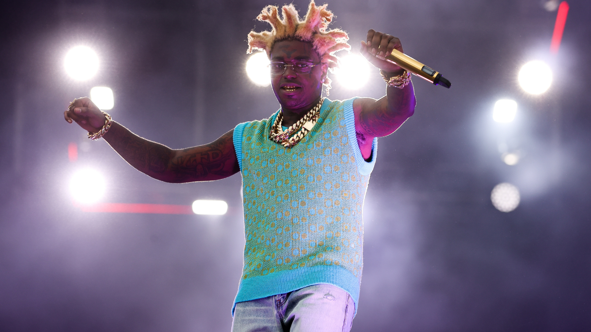 Kodak Black is looking for a mentor, thinks Nas or Drake would work