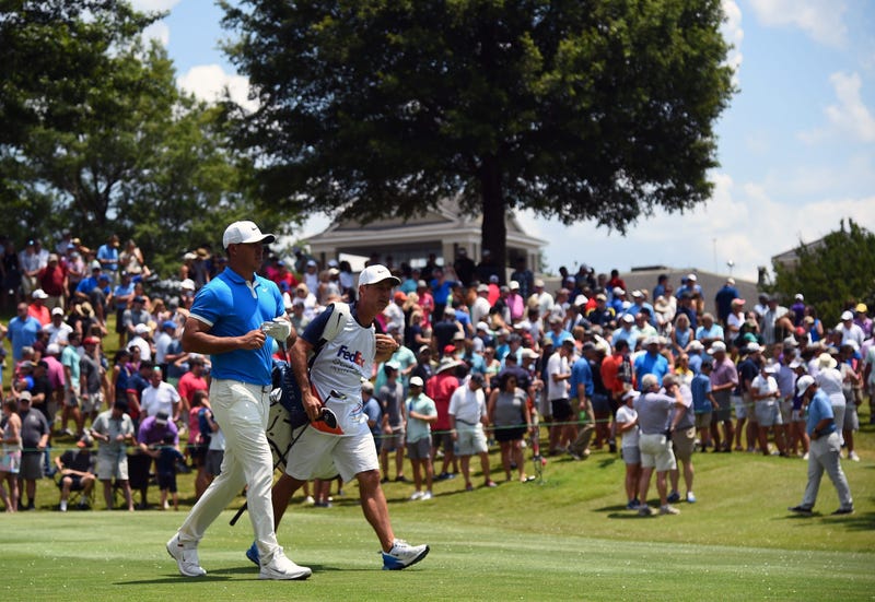 Koepka wins Inaugural FedEx-St Jude Classic in Memphis