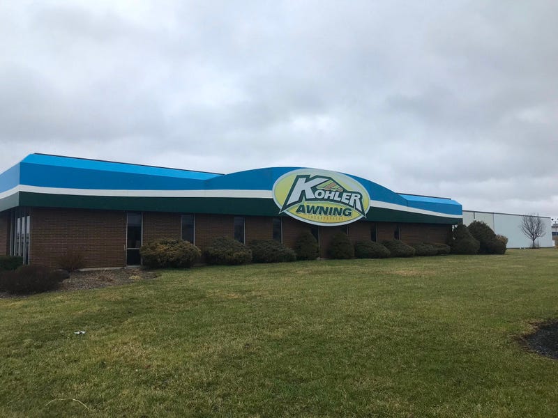 Photo courtesy of Kohler Awning