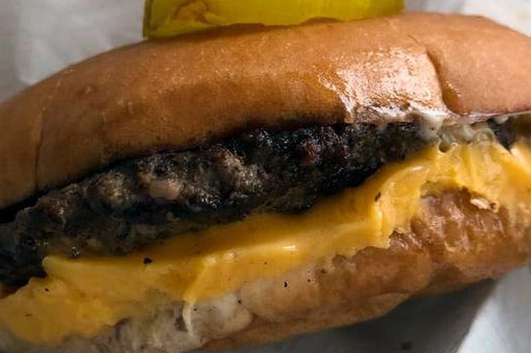 Kopps Cheeseburger