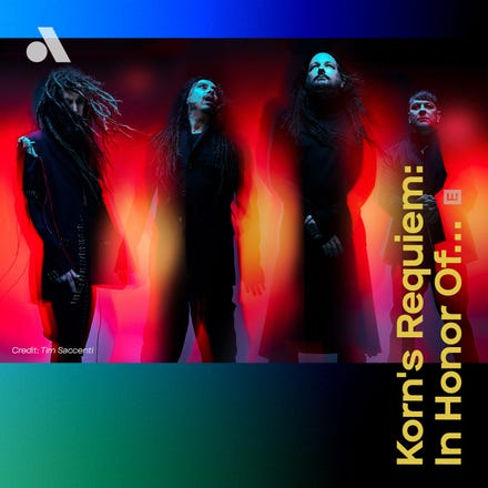 link to Korn’s Requiem: In Honor Of…
