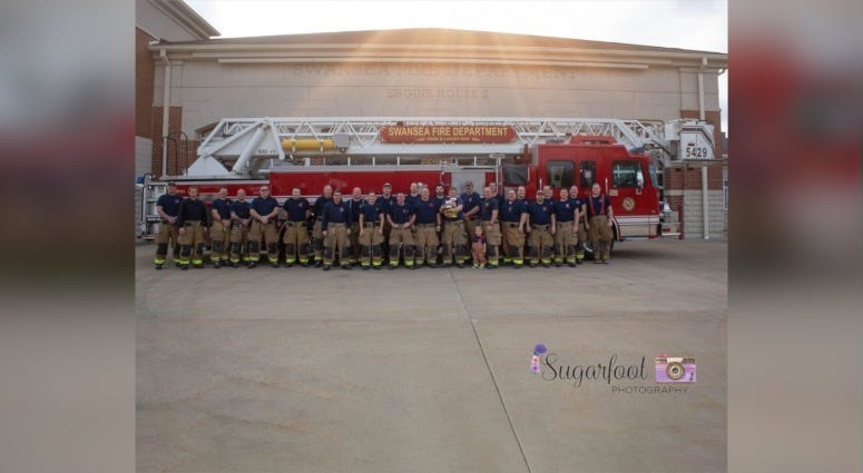 Swansea Fire Department, Korves