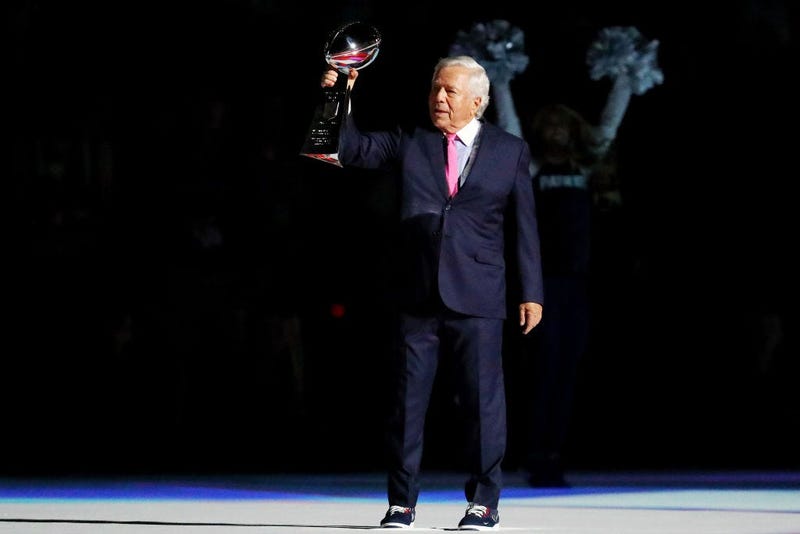 Robert Kraft