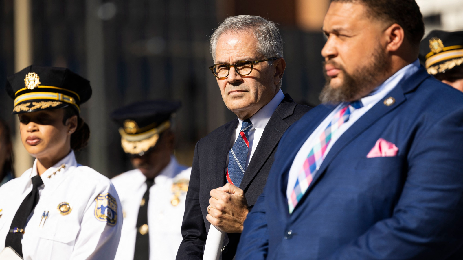 Pa. Senate accepts articles of impeachment against Philadelphia DA Larry Krasner