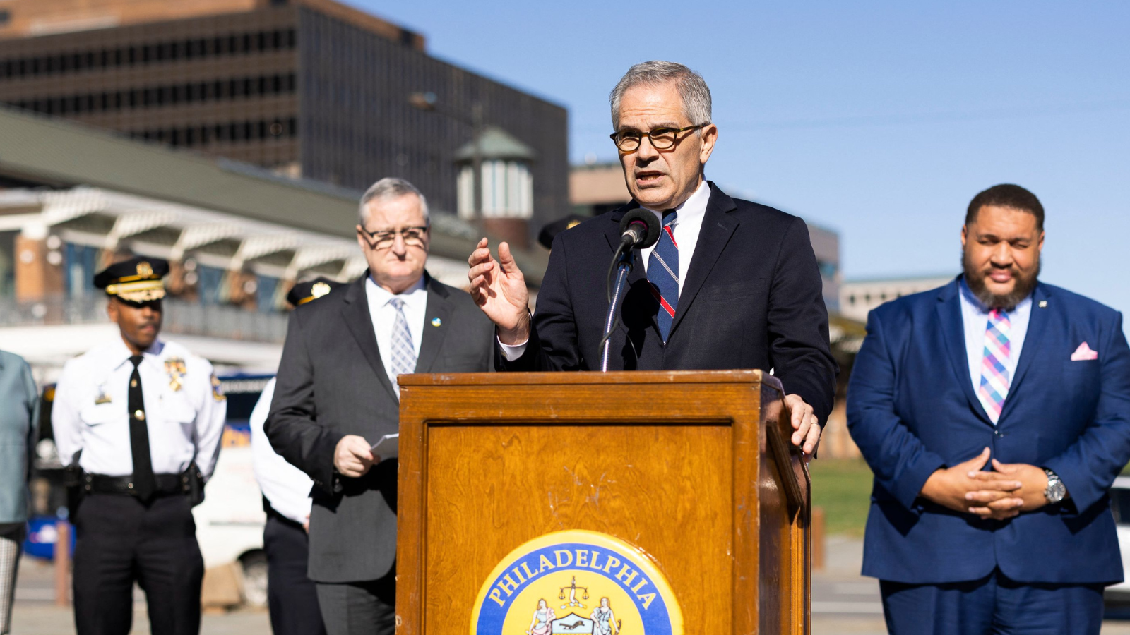 DA Krasner impeached by Pa. House; trial to be held in Senate