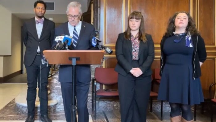 Philly DA presses for former cop to serve more time for killing unarmed Black man