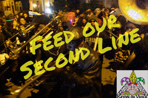 krewe feed