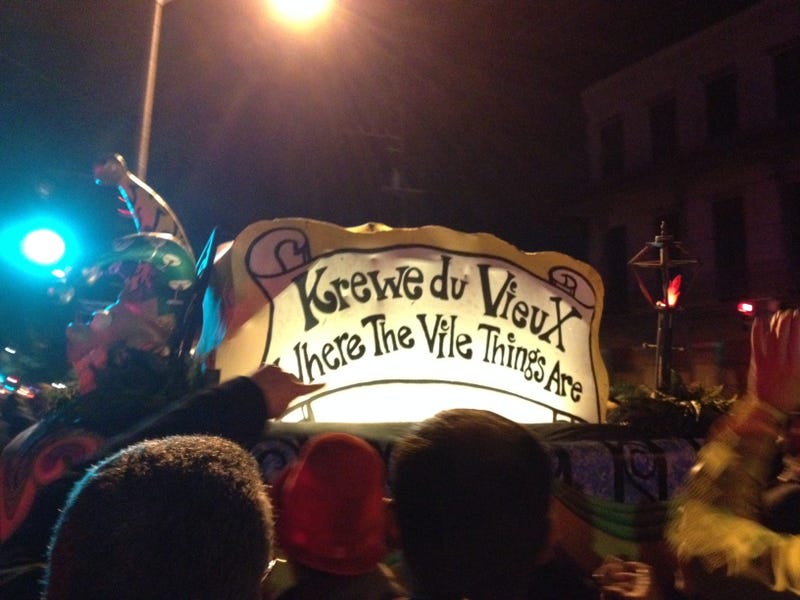 krewe d
