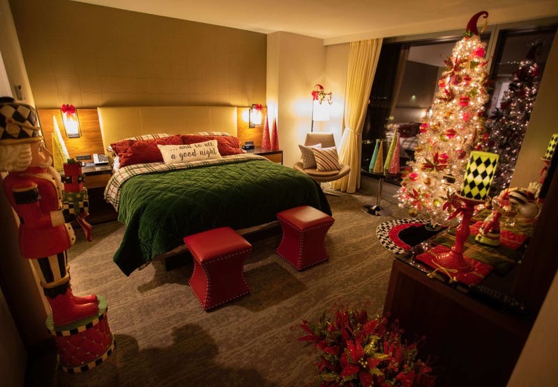 Kringle suite