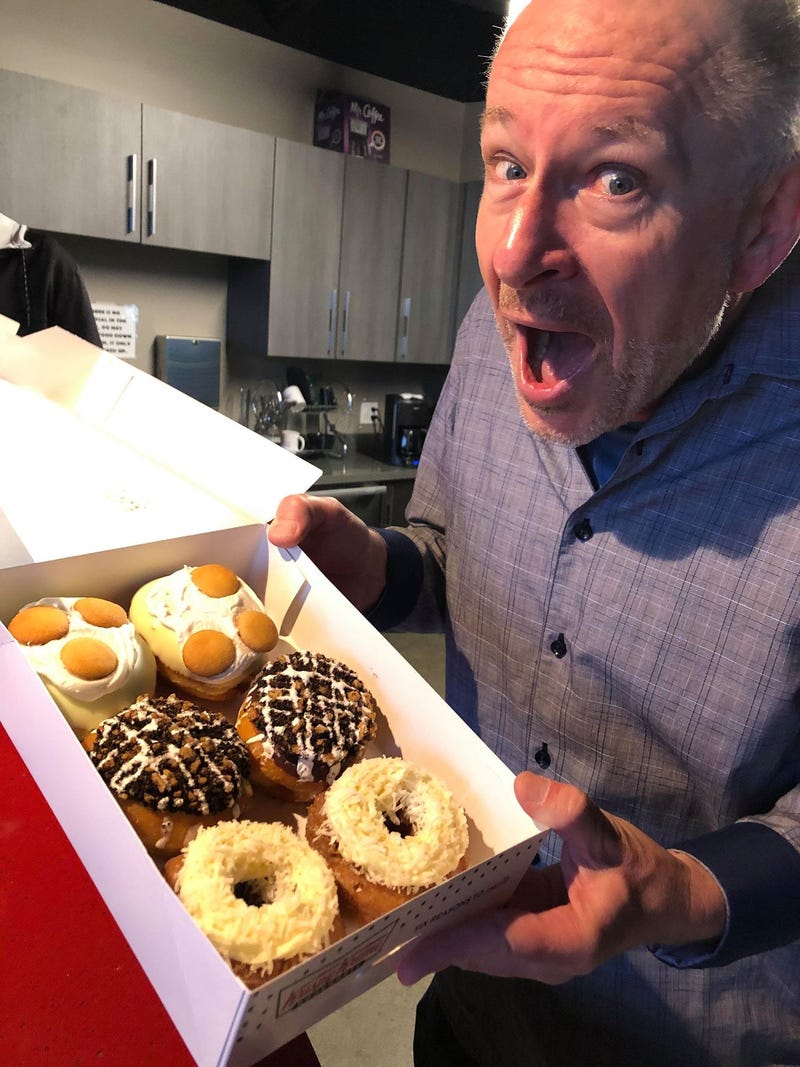 krispy kreme