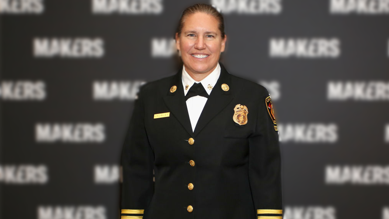 Kristin Crowley confirmed as L.A. Fire Department's fire female fire chief