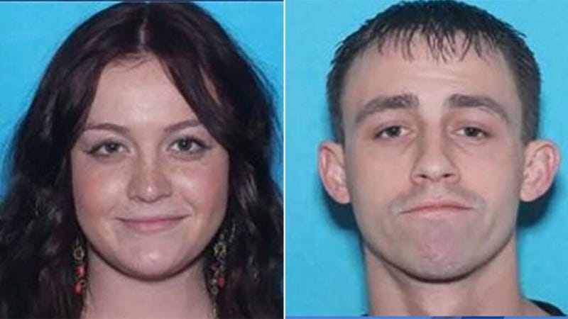 Oregon man driving stolen vehicle crashes into woman driving stolen car