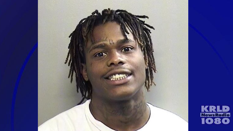 Suspect arrested in Arlington double murder