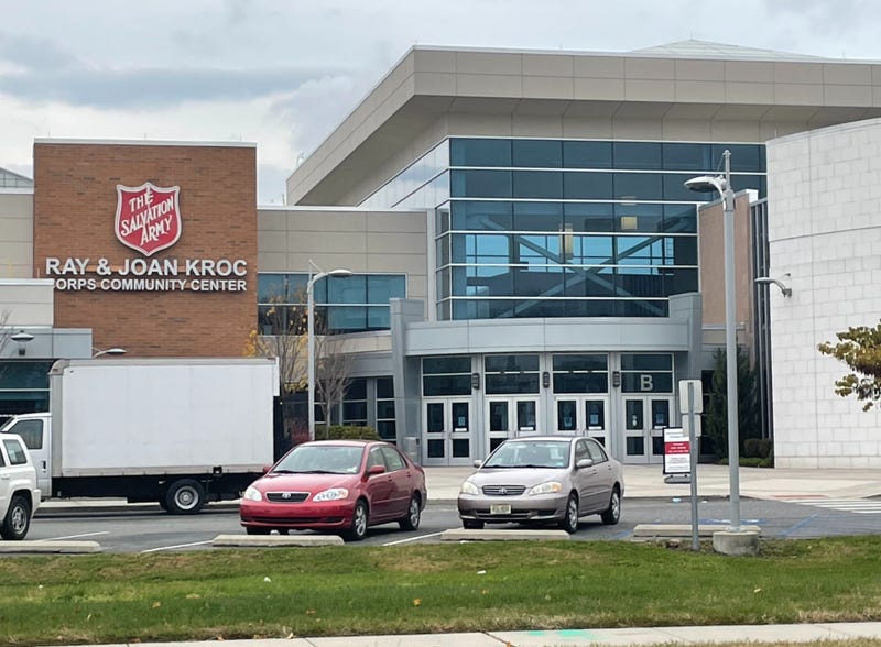 The Salvation Army's Ray & John Kroc Center in Camden