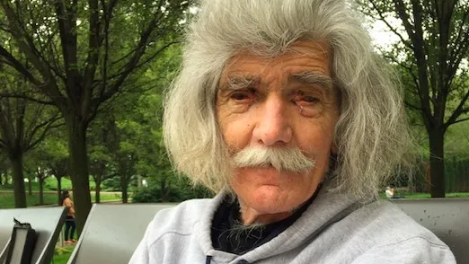 Chicago’s ‘Walking Man’ Joseph Kromelis dies several months after being set on fire