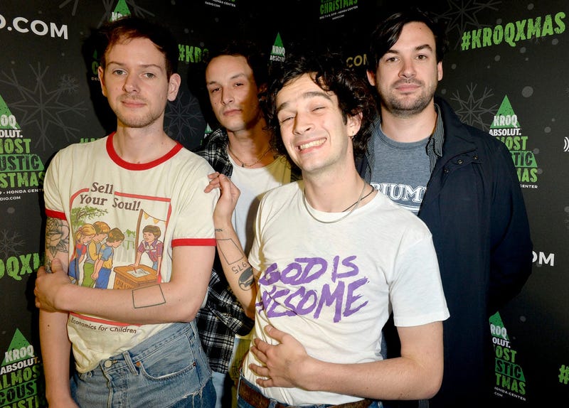 KROQ Almost Acoustic Christmas 2019