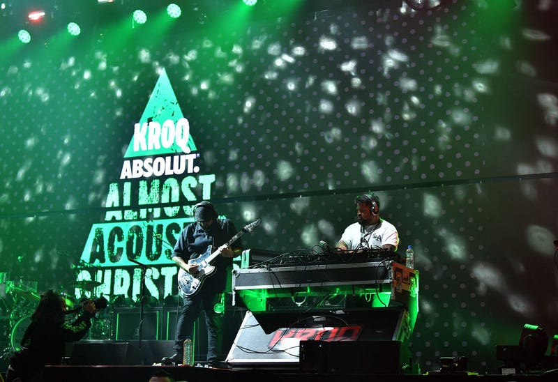 KROQ Almost Acoustic Christmas 2019