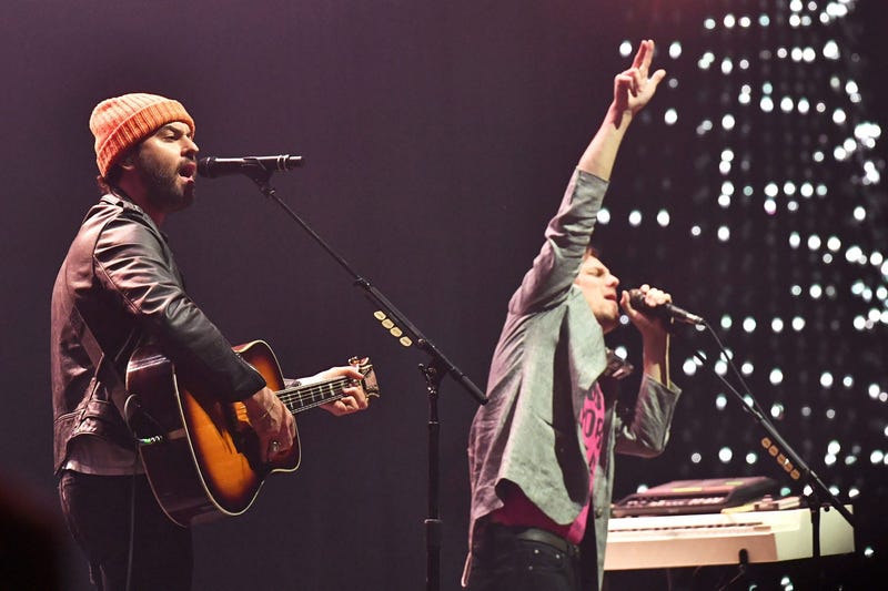 KROQ Almost Acoustic Christmas 2019