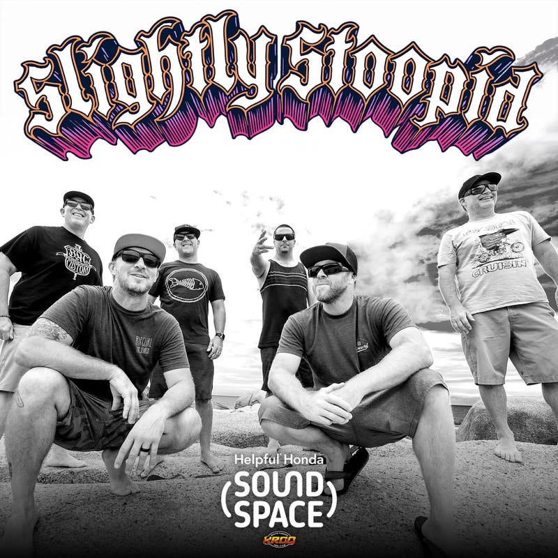 Slightly Stoopid