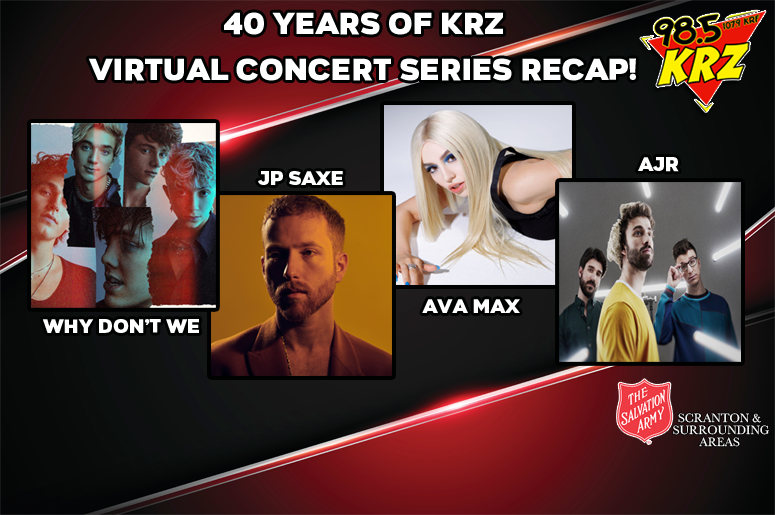 40 Years of KRZ Virtual Concert Series