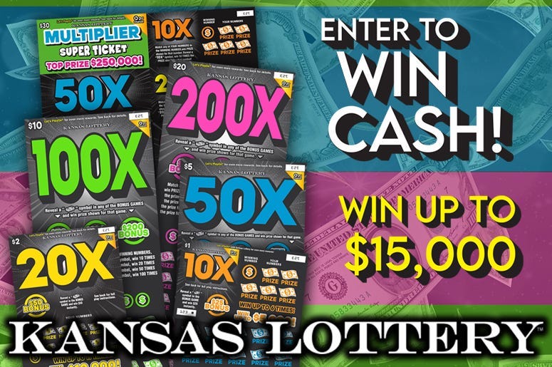 Kansas Lottery X-Multiplier