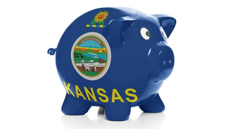 KS tax revenues for October higher than estimations