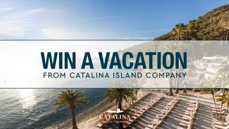 Catalina Island Company getaway