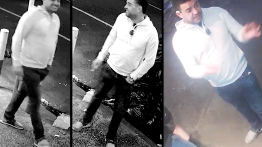 Boston man, 33, indicted in anti-Asian attack on husband, wife waiting for Uber in Koreatown