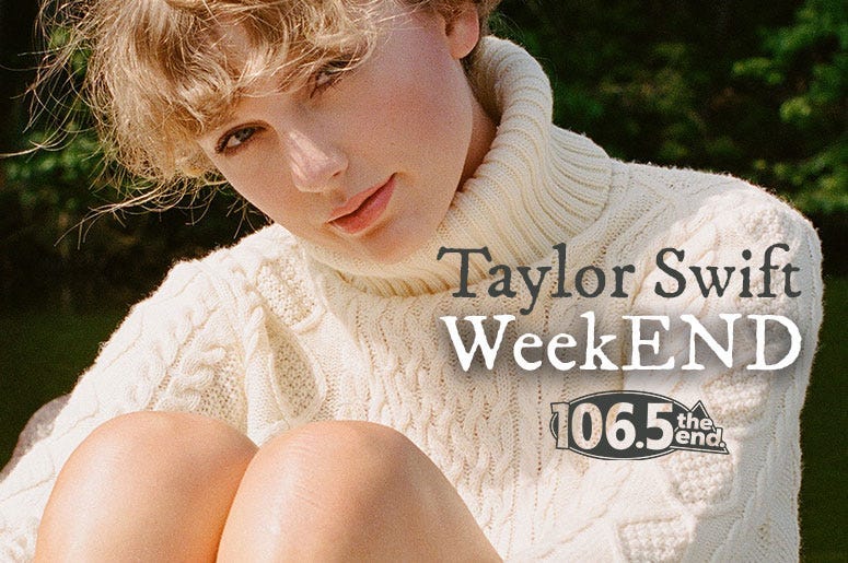 TaylorSwiftWeekEND