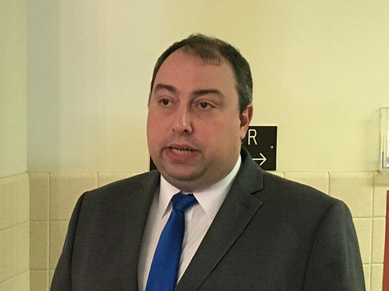 Amherst Supervisor Brian Kulpa