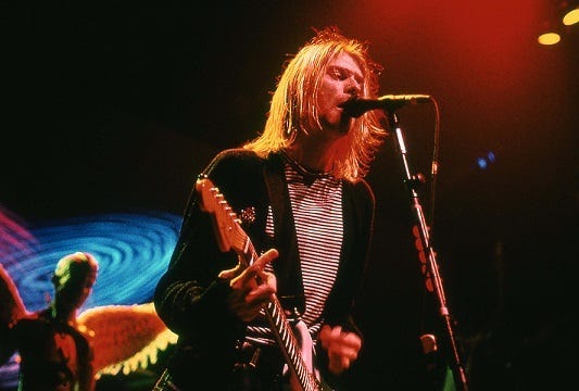 Kurt Cobain
