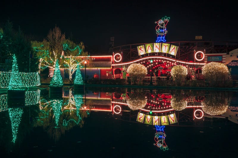 Kennywood_Holiday_Lights