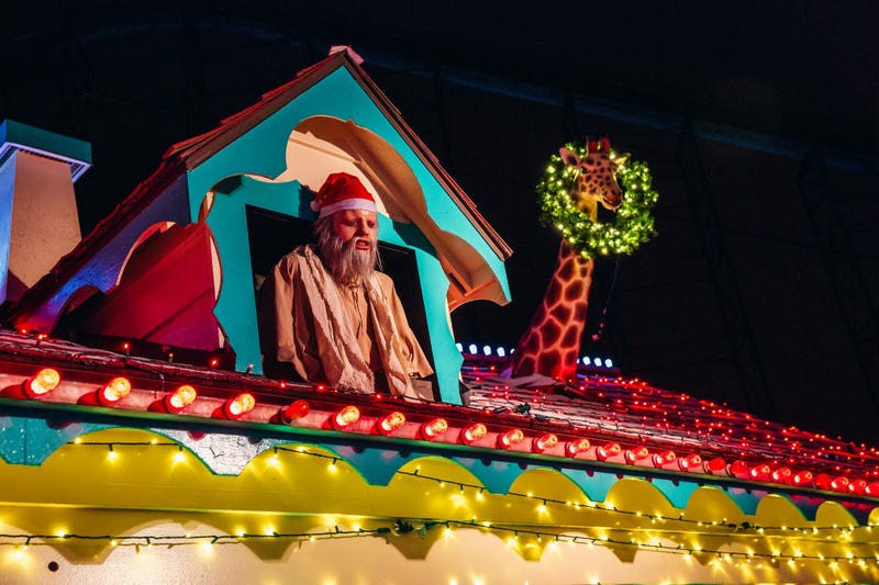 Kennywood_Holiday_Lights